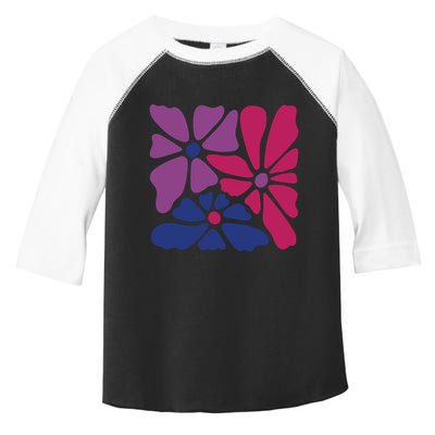 Bi Pride Subtle Bi Pride Toddler Fine Jersey T-Shirt