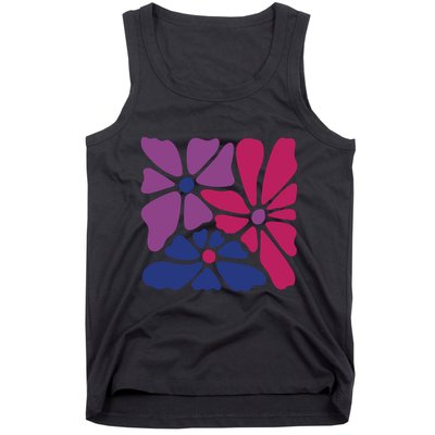 Bi Pride Subtle Bi Pride Tank Top