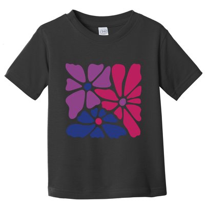 Bi Pride Subtle Bi Pride Toddler T-Shirt