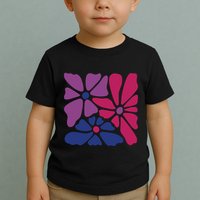 Bi Pride Subtle Bi Pride Toddler T-Shirt