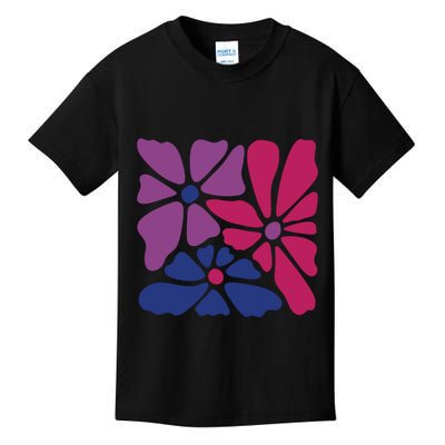 Bi Pride Subtle Bi Pride Kids T-Shirt