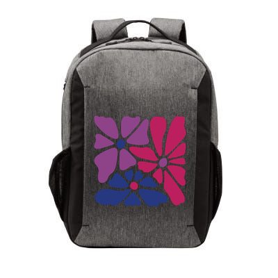 Bi Pride Subtle Bi Pride Vector Backpack