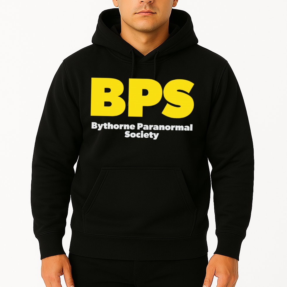 Bythorne Paranormal Society Hoodie