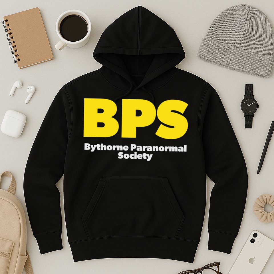 Bythorne Paranormal Society Hoodie