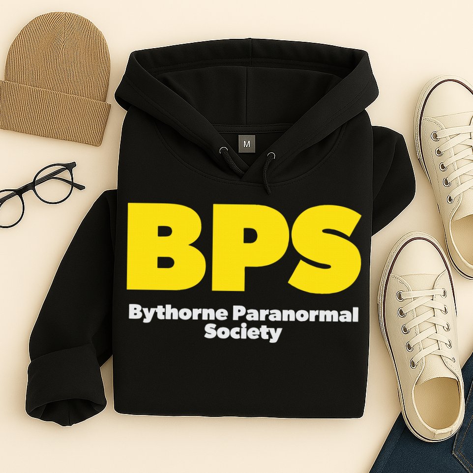 Bythorne Paranormal Society Hoodie
