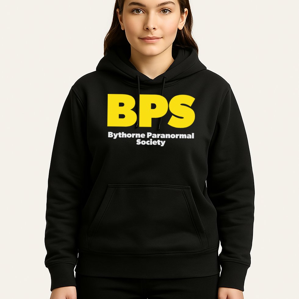 Bythorne Paranormal Society Hoodie
