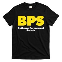 Bythorne Paranormal Society T-Shirt