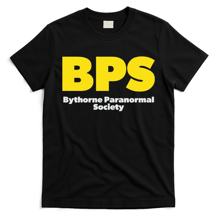 Bythorne Paranormal Society T-Shirt