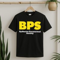 Bythorne Paranormal Society T-Shirt