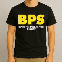 Bythorne Paranormal Society T-Shirt