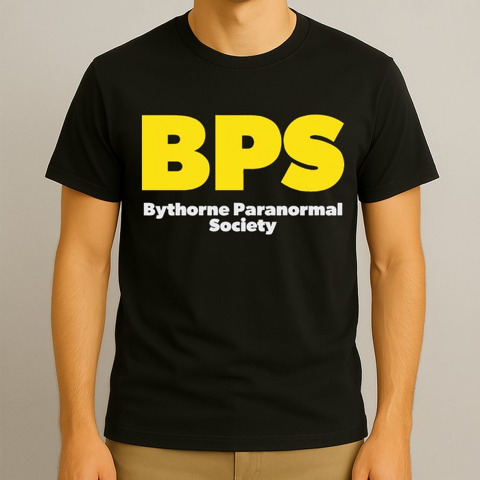 Bythorne Paranormal Society T-Shirt