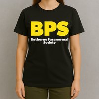 Bythorne Paranormal Society T-Shirt