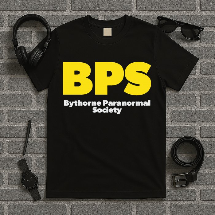 Bythorne Paranormal Society T-Shirt
