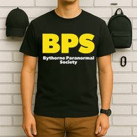 Bythorne Paranormal Society T-Shirt