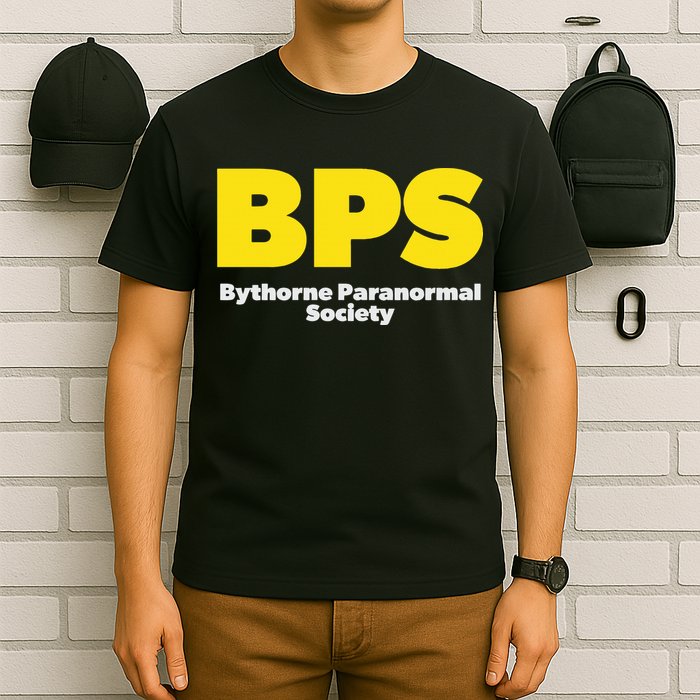 Bythorne Paranormal Society T-Shirt