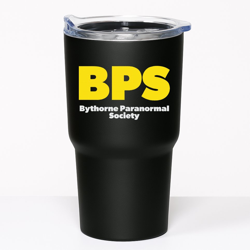 Bythorne Paranormal Society Tumbler