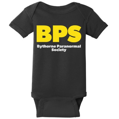 Bythorne Paranormal Society Baby Bodysuit