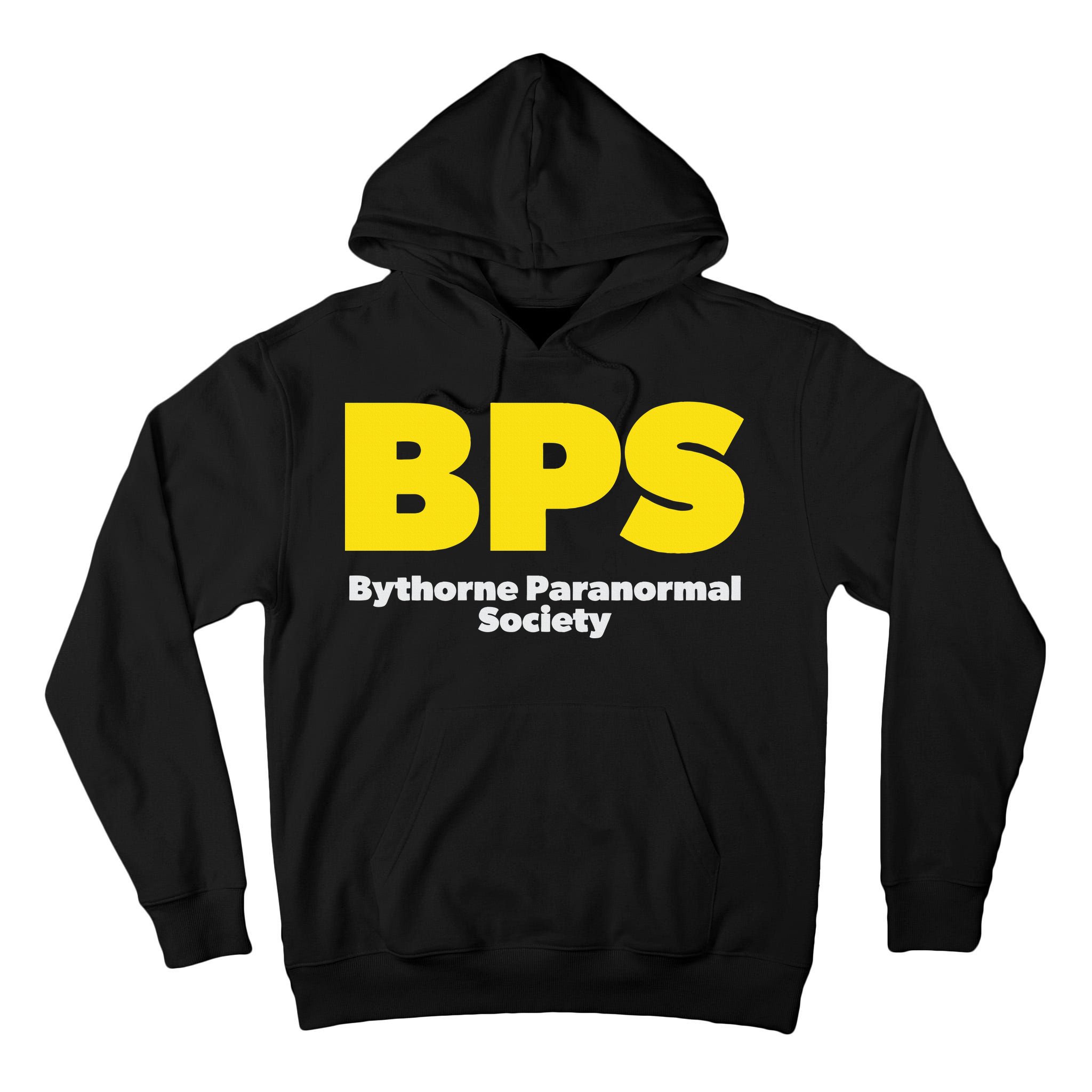 Bythorne Paranormal Society Tall Hoodie