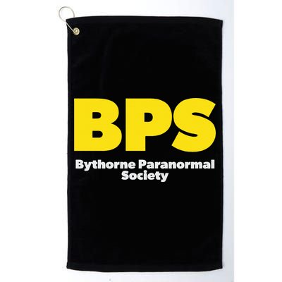 Bythorne Paranormal Society Golf Towel