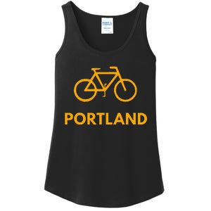 Bike Portland S Sportswear For Bikers & Cyclists Ladies Essential Tank