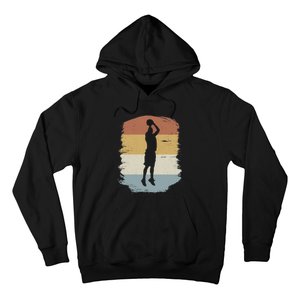 Basketball Player - Streetball Baller Shooting Basketball Hoodie