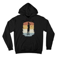 Basketball Player - Streetball Baller Shooting Basketball Hoodie