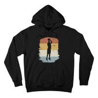 Basketball Player - Streetball Baller Shooting Basketball Tall Hoodie