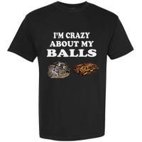Ball Python Snake Baby Ball Python Breeders Garment-Dyed Heavyweight T-Shirt