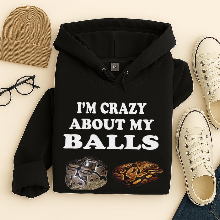 Ball Python Snake Baby Ball Python Breeders Hoodie