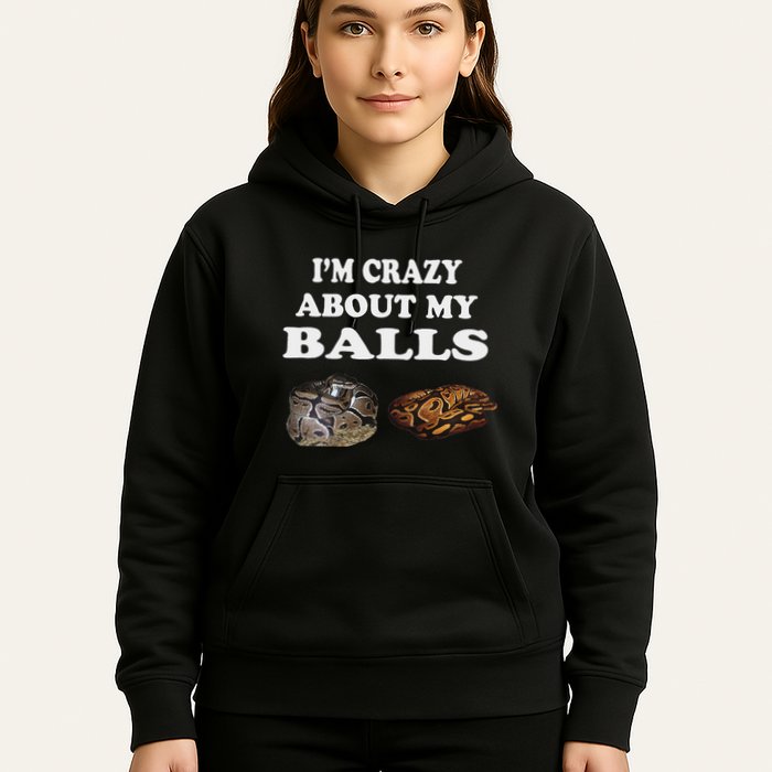 Ball Python Snake Baby Ball Python Breeders Hoodie
