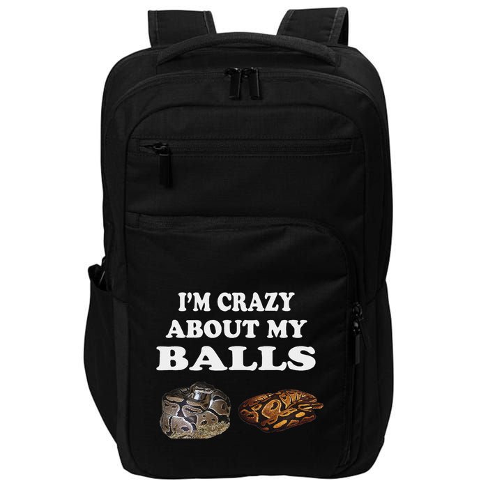 Ball Python Snake Baby Ball Python Breeders Impact Tech Backpack