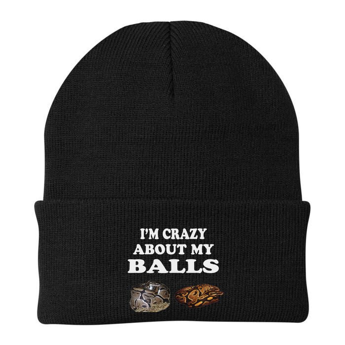 Ball Python Snake Baby Ball Python Breeders Knit Cap Winter Beanie