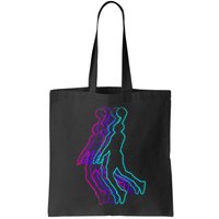 Basketball Player Slam Dunk Bag