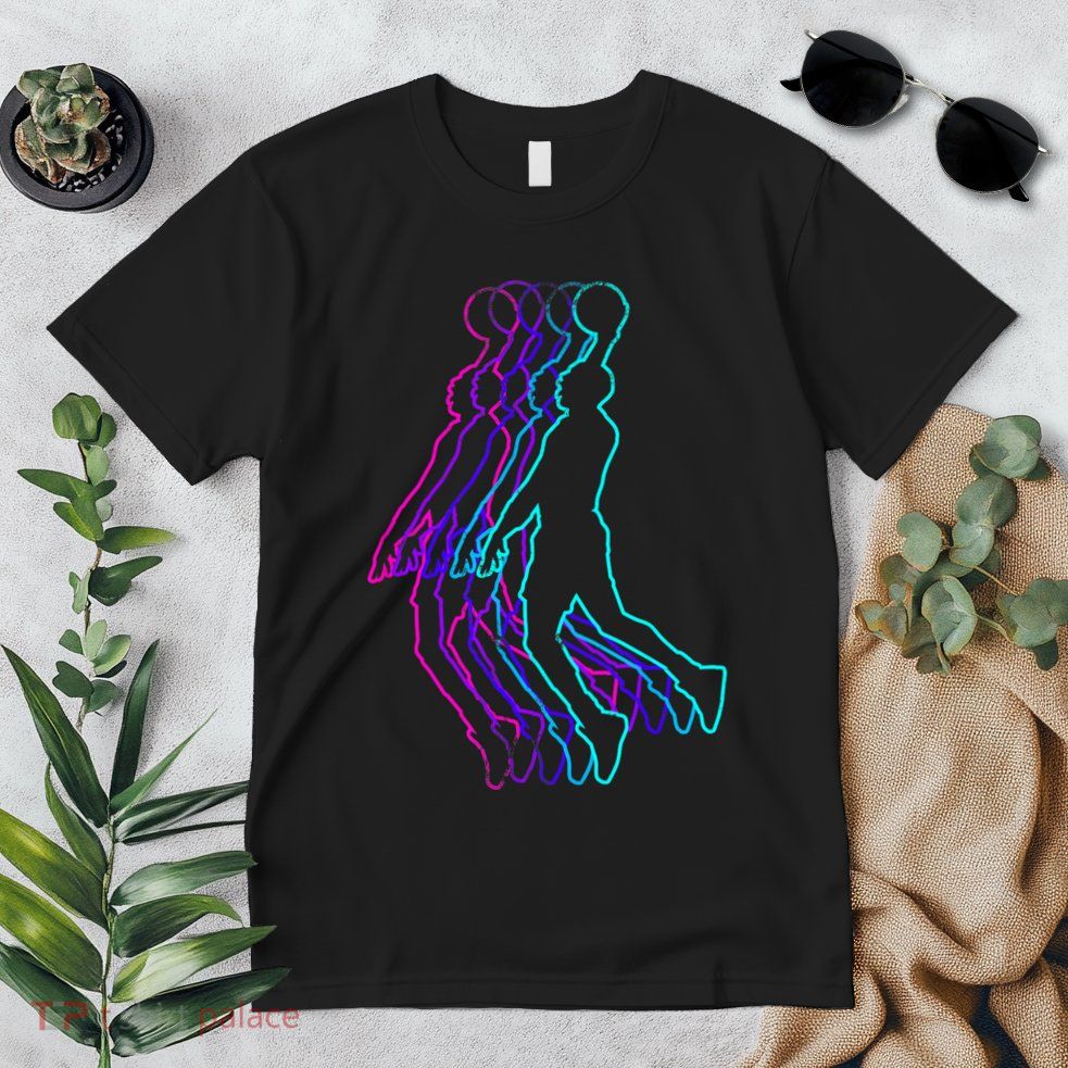 Basketball Player Slam Dunk Premium T-Shirt