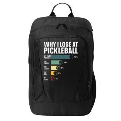 Best Pickleball Sport Pickleball Player City Backpack