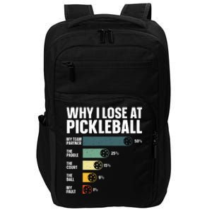 Best Pickleball Sport Pickleball Player Impact Tech Backpack