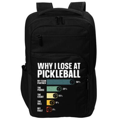 Best Pickleball Sport Pickleball Player Impact Tech Backpack