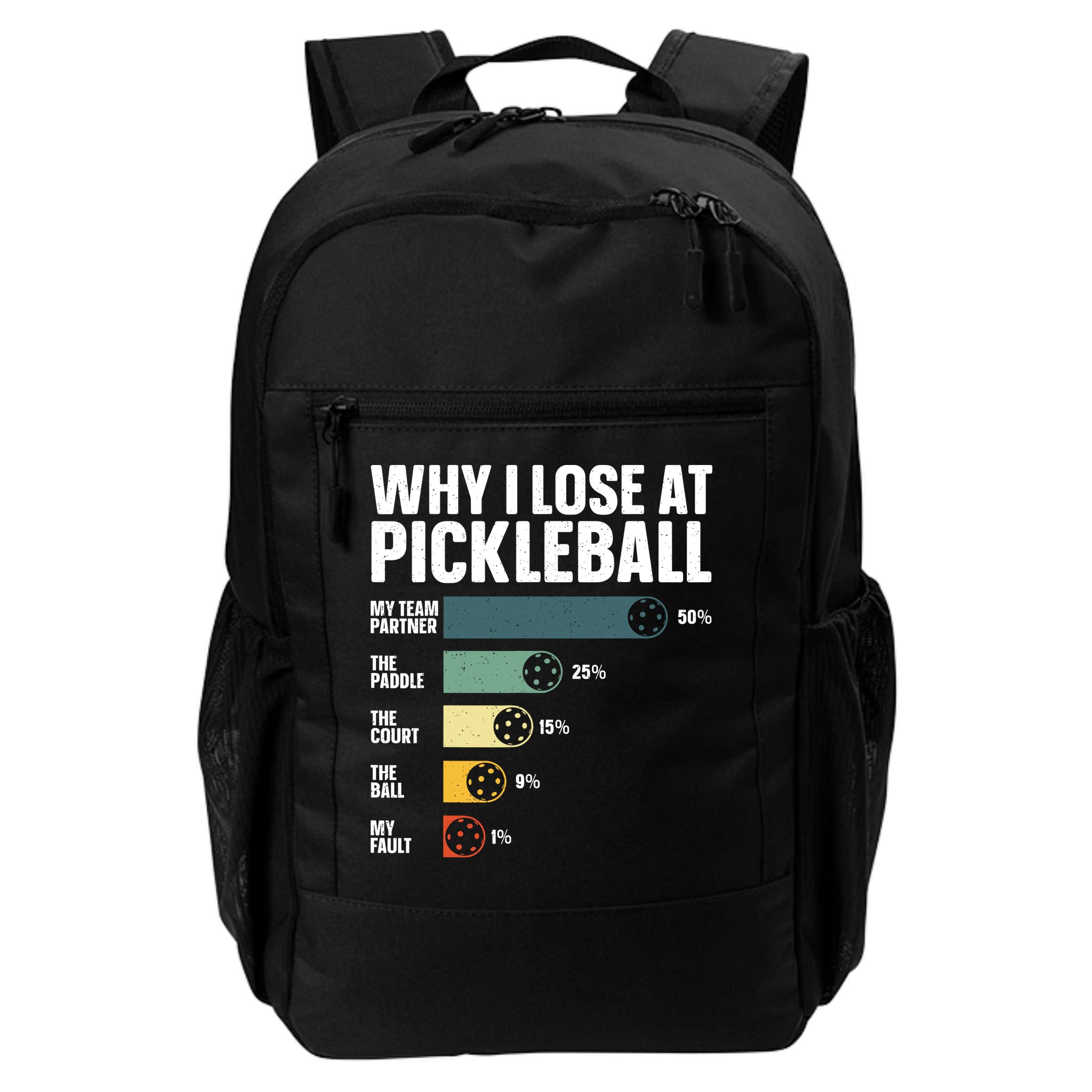 Best Pickleball Sport Pickleball Player Backpack