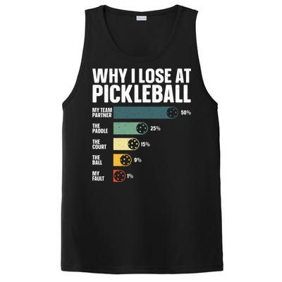 Best Pickleball Sport Pickleball Player PosiCharge Competitor Tank