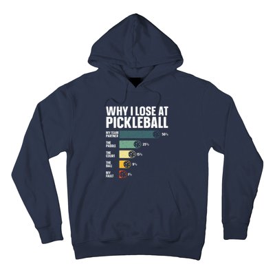 Best Pickleball Sport Pickleball Player Hoodie