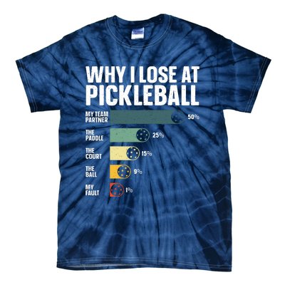 Best Pickleball Sport Pickleball Player Tie-Dye T-Shirt