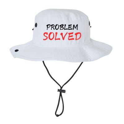 Bloody Problem Solved Halloween Scary Horror Print Effect Legacy Cool Fit Booney Bucket Hat