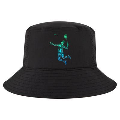 Badminton Player Shuttlecock Men Cool Comfort Performance Bucket Hat