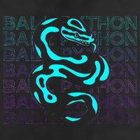 Ball Python Snake Retro Ball Python Cool Comfort Performance Bucket Hat