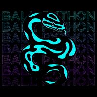 Ball Python Snake Retro Ball Python T-Shirt