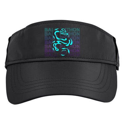 Ball Python Snake Retro Ball Python Adult Drive Performance Visor