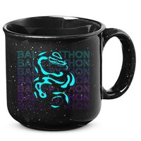 Ball Python Snake Retro Ball Python 15oz Campfire Ceramic Mug