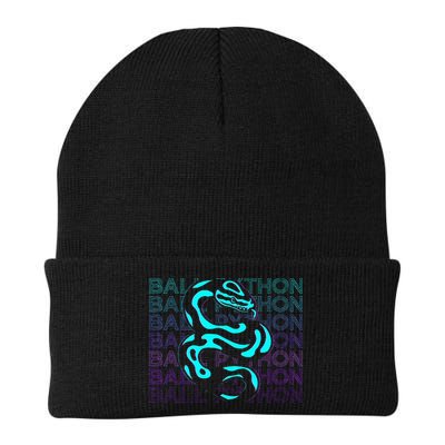 Ball Python Snake Retro Ball Python Beanie