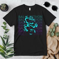 Ball Python Snake Retro Ball Python Premium T-Shirt