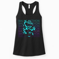 Ball Python Snake Retro Ball Python Womens Tank Top